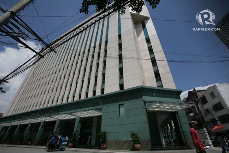 COA chief: No clearance for Makati building