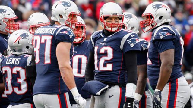 Patriots will defend Super Bowl crown against Eagles