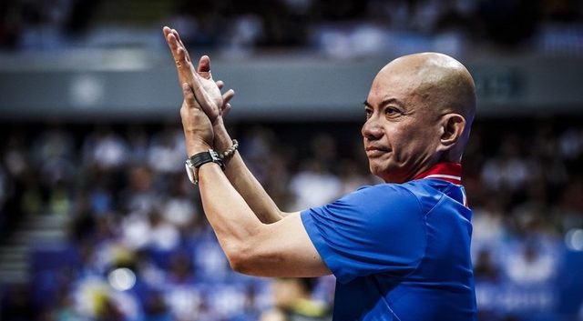 WATCH: Guiao blessed to coach Gilas in FIBA World Cup