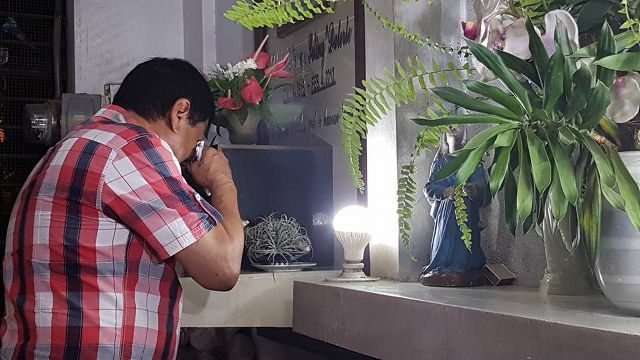 Duterte’s Undas plans: Visit his parents’ grave