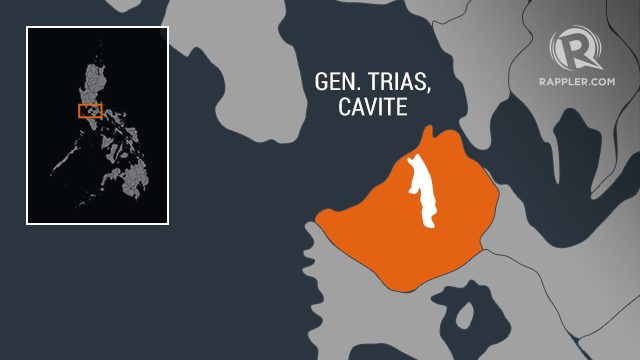 General Trias in Cavite now a city