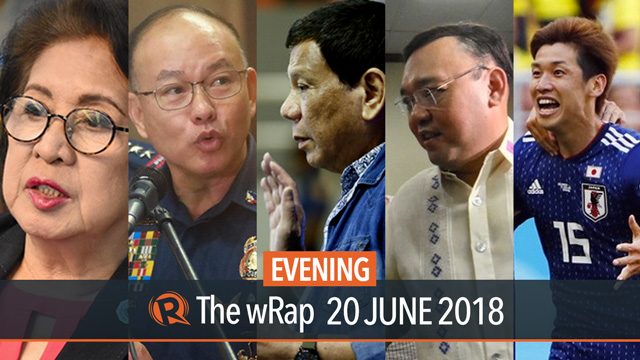 Morales indicts Aquino, Firearms for priests, Fake news bill | Evening wRap