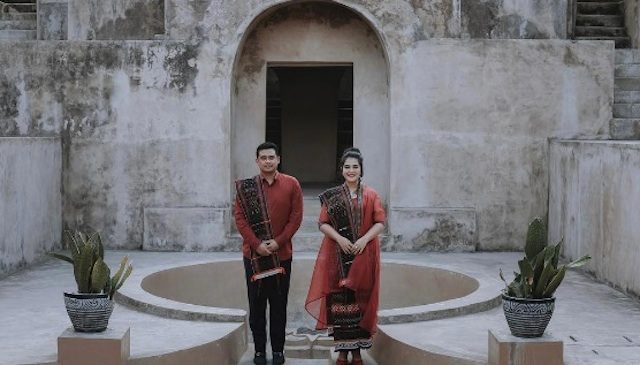 LIVE UPDATES: Dari pernikahan Kahiyang Ayu dan Bobby Nasution