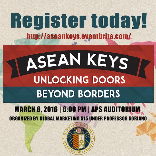 ASEAN KEYS: A business forum