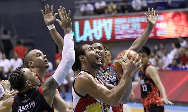 Ejected Standhardinger says hit on Abueva an accident