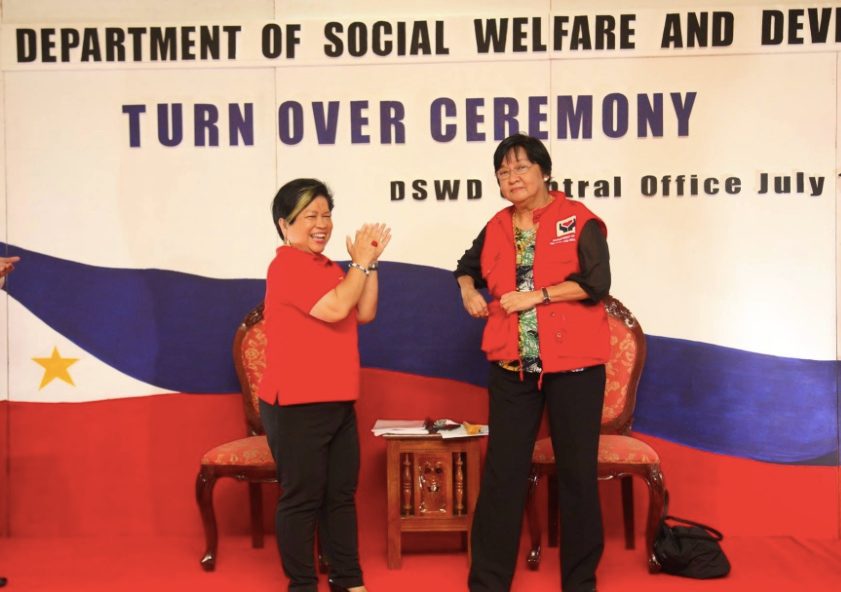 WATCH: From Dinky to Judy: Change comes to DSWD