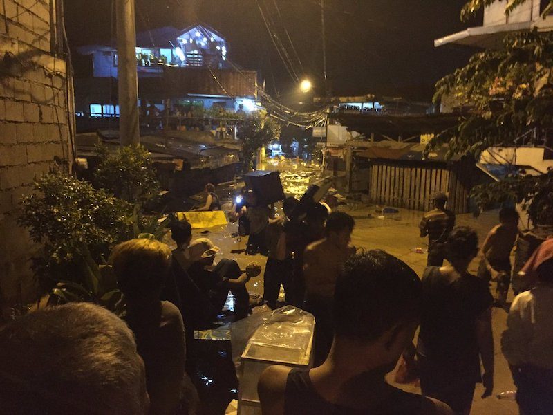Over 31,000 affected by flooding in Davao City