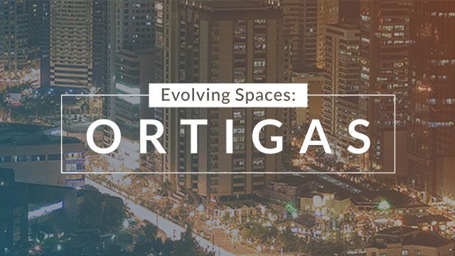 The evolving spaces of Ortigas