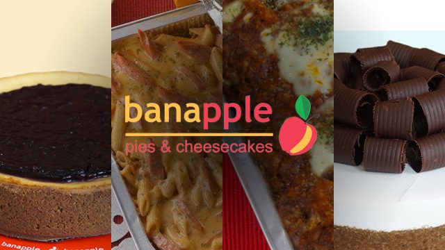 Banapple reopens branches for food tray, cake delivery
