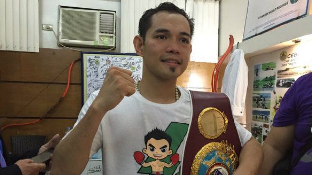 Donaire blows out Bedak in 3 rounds