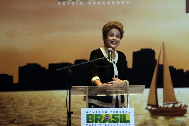 Brazil court hits Rousseff again, fueling impeachment talk