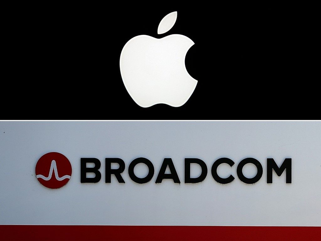 Apple, Broadcom ordered to pay $1.1B for patent infringement