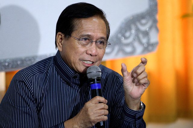 Dureza says he recommended ‘clearance’ for ex-Marawi mayor