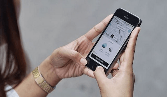5 panduan untuk perjalanan Uber yang nyaman dan aman