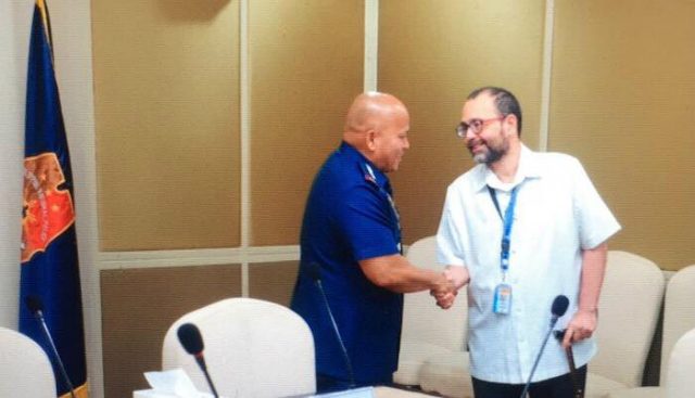 CHR says meeting with PNP opens doors to more transparency