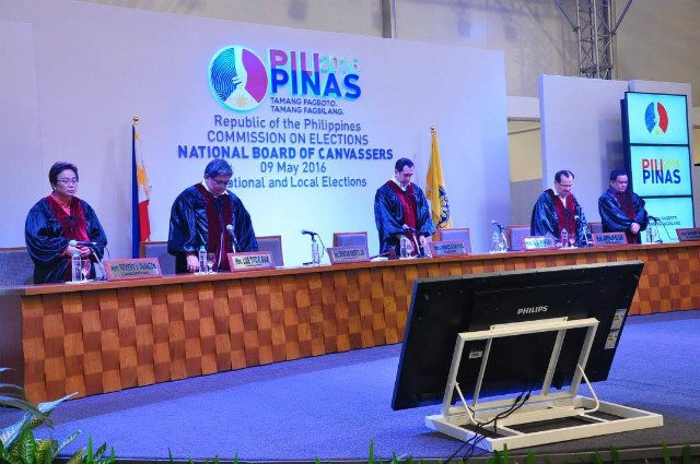 Comelec declares special elections for 17,600 voters