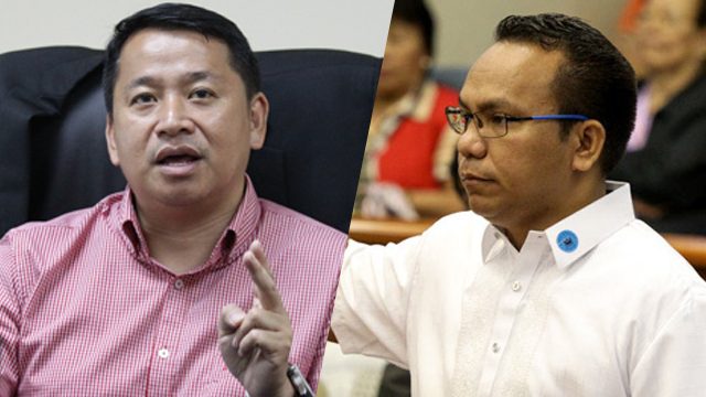Peña camp: Accusations vs Makati city hall official a ‘squid tactic’
