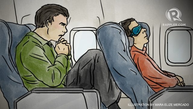 Airplane etiquette: Are you a ‘recliner’ or ‘legroomer’?