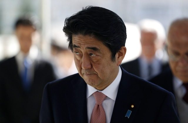 Japan PM says ‘credibility’ of hostage video is ‘high’