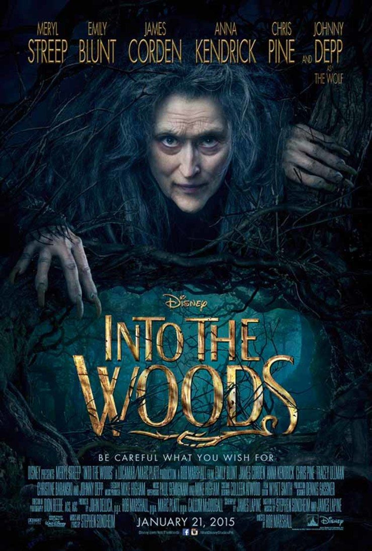 WATCH: ‘Into the Woods’ new full trailer