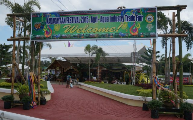 DavNor celebrates Kadagayaan Festival 2015