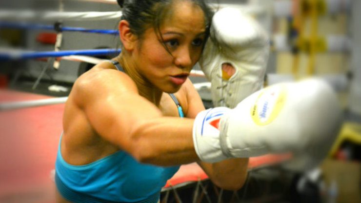Ana Julaton’s boxing return remains on hold