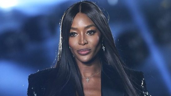 INCLUSIVE. Naomi Campbell speaks up against combating racism within the fashion industry, a cause she has always been passionate about. Photo by Christophe Archambault/AFP 