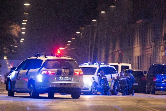Police arrest fourth man over Copenhagen shootings