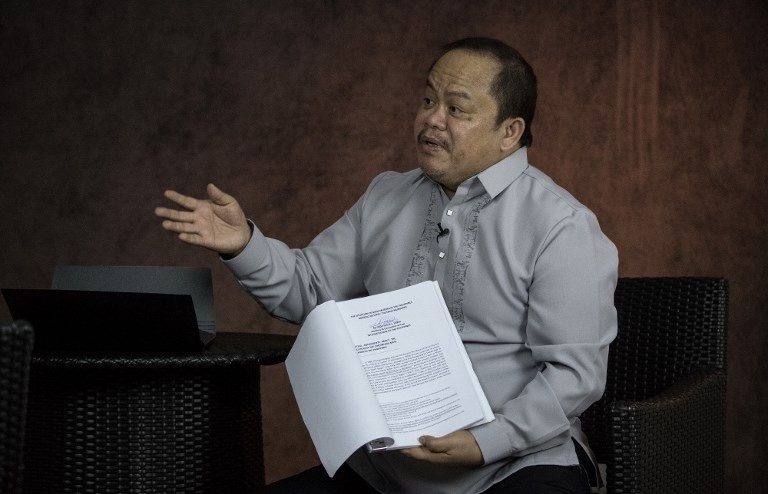 Lawyer of ex-Davao Death Squad member Edgar Matobato eyes Senate run