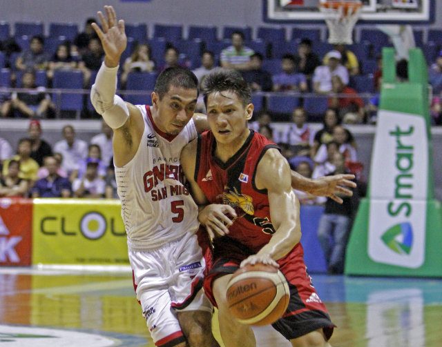 Cone: Tenorio can still be most impactful player without scoring