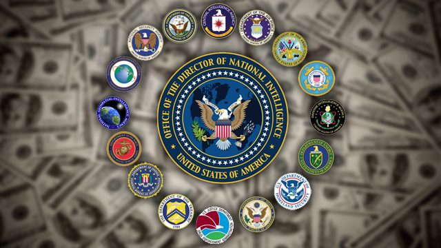 US spy agencies spent nearly $68B in 2014