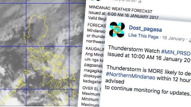 Cagayan de Oro flooding: Did Pagasa give enough warnings?