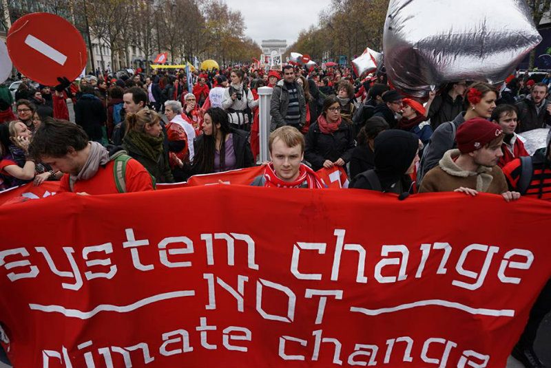 Yeb Saño: Is #COP21 a triumph?