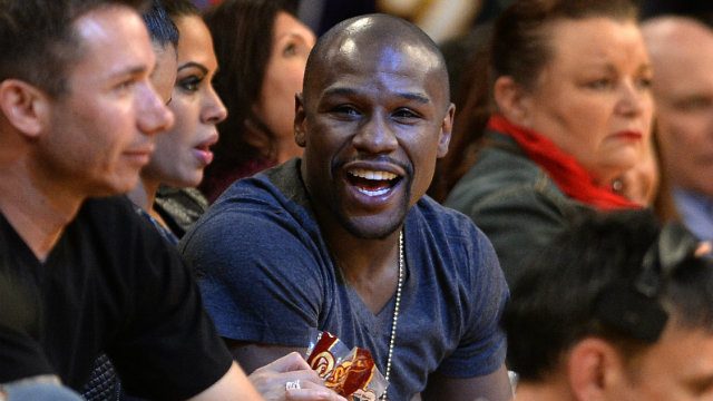 Mayweather on legal issues: ‘I’m black, rich, and outspoken’