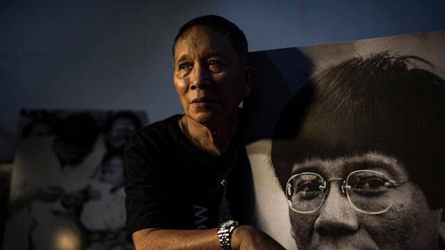 Photojournalist behind iconic Duterte images passes away