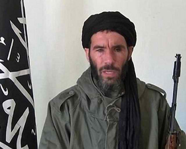 Belmokhtar’s jihadist group says it’s Qaeda branch