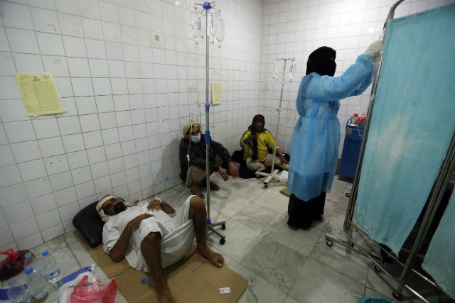 115 dead as Yemen cholera outbreak spreads – Red Cross