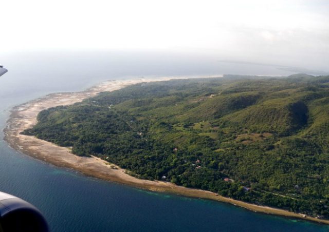 DENR declares uplifted coastal areas in Bohol as ‘geological monument’