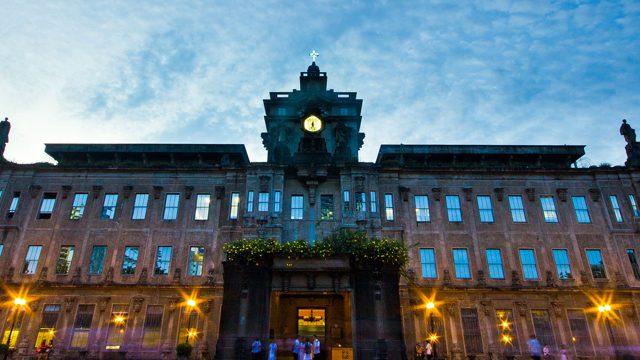 UST student affairs office suspends recognition of new orgs