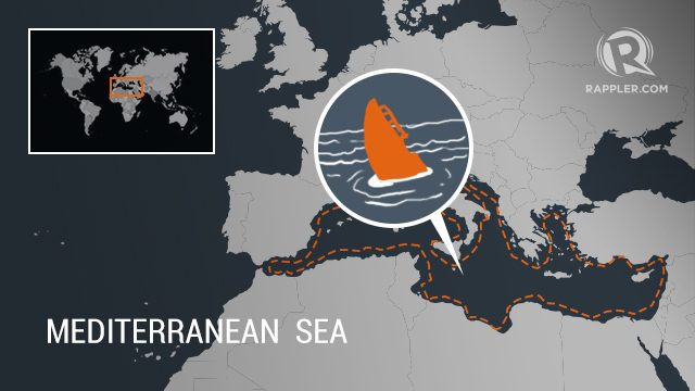 New Med migrant boat disaster leaves 180 dead