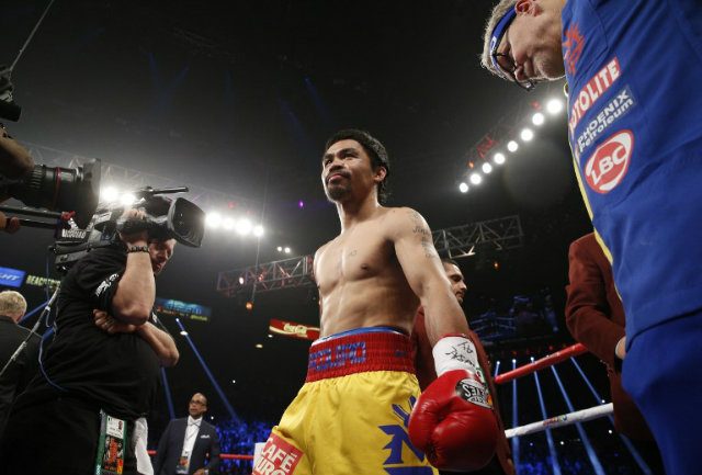 Where does Manny Pacquiao go from here?