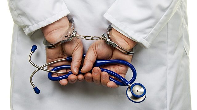 ‘Fake’ doctor accused of infecting 46 Indians with HIV arrested