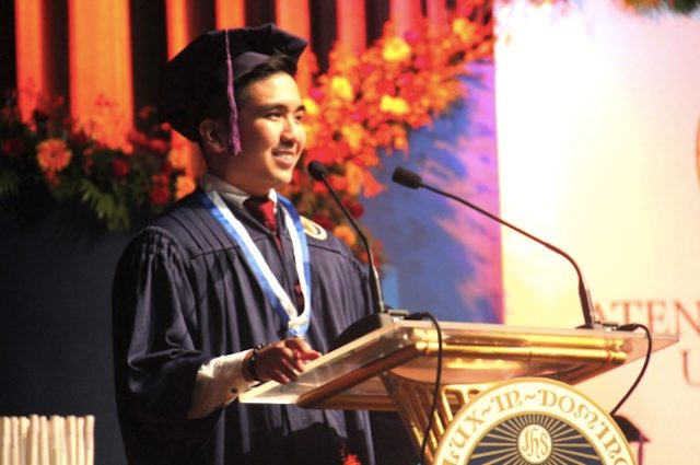2018 Bar topnotcher wants to be ‘voice for people who need a voice’