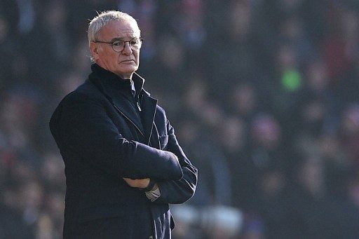 Alasan Leicester City memecat Claudio Ranieri