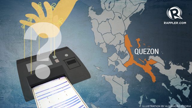 ‘Poll cheating’ in Quezon: Did Saycon’s witnesses change story?