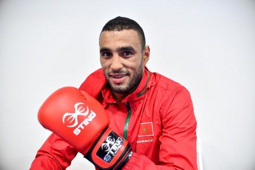 Moroccan boxer arrested over alleged sex attacks in Olympic Village