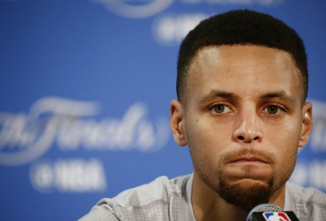 Curry says his ‘greatest game’ needed for NBA Finals win