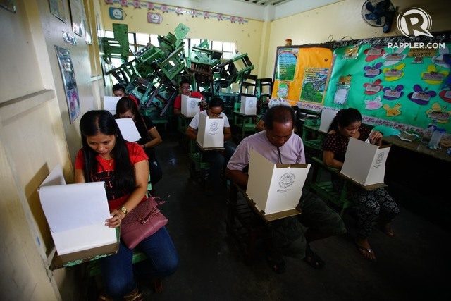 DepEd to get P50-M school maintenance fund for elections