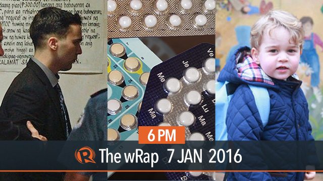 Contraceptives in PH, Pemberton’s appeal, Prince George | 6PM wRap