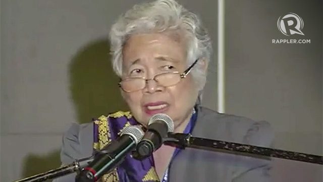 Briones: CHR reviewing human rights education in K to 12